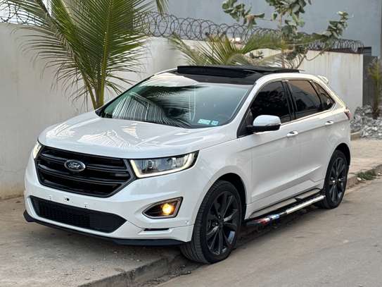 Ford edge sport image 13