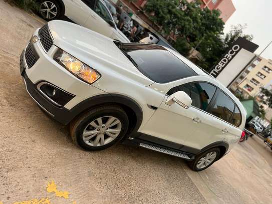 Chevrolet Captiva  It 2014 Diésel Automatique image 1