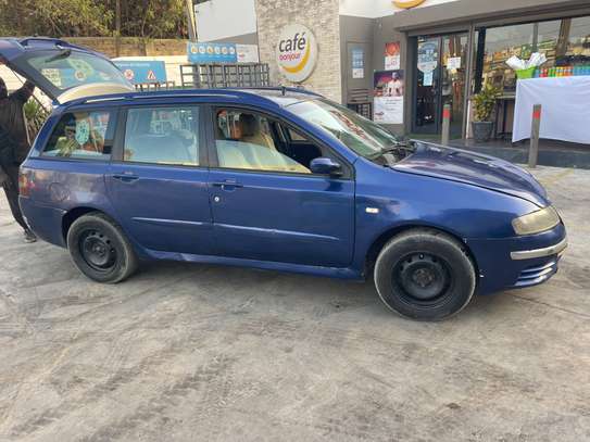 Fiat stilo diesel 2007 image 5