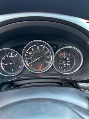 Mazda cx5 gt Interieur beige image 15