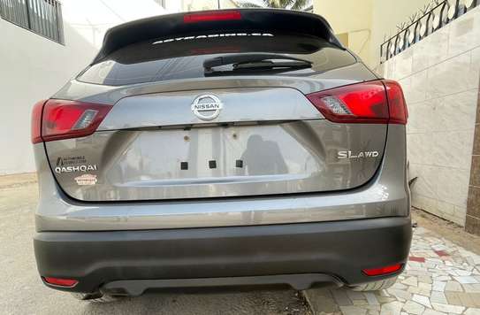 NISSAN QASHQAI 2018 image 15