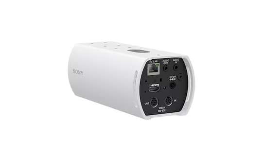 Caméra à distance fixe 4K60p IP Sony SRG-XB25 image 4