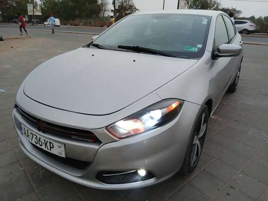 Dodge Dart GT image 4