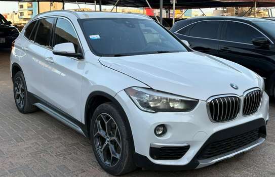 BMW X1 2019 image 2