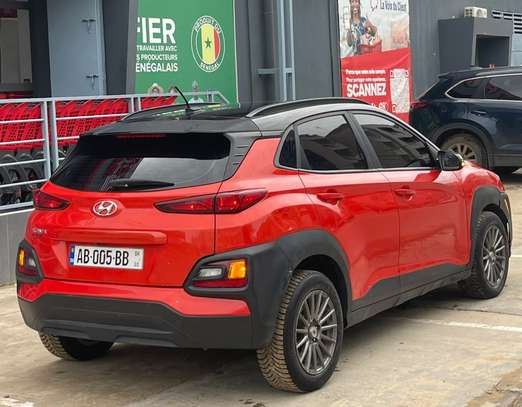 HYUNDAI KONA Année :2019 image 8