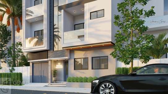 Plans Archi 2D/3D – Plans Béton Armé (BA) – Réalisation image 4