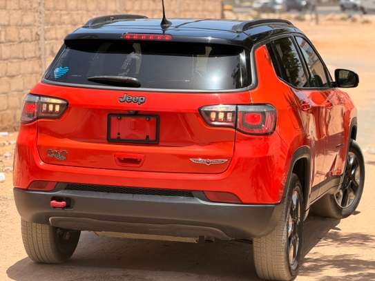 JEEP COMPASS TRAILHAWK 2018 image 14
