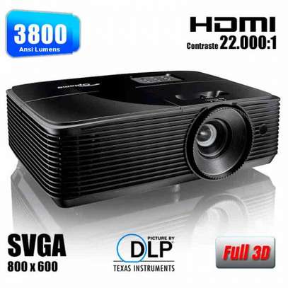 vidéoprojecteur optoma image 1