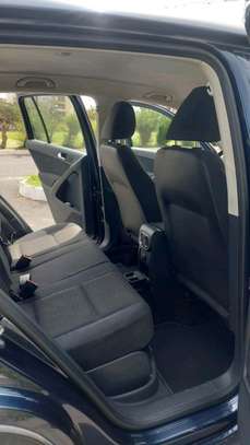 À VENDRE  VW TIGUAN EXECUTIVE 2.0 TSI 2015 image 3