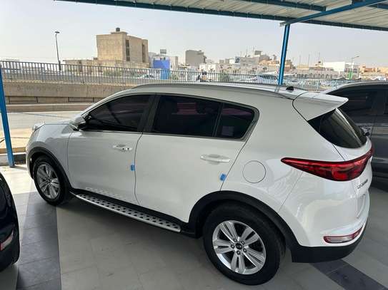 Kia Sportage 2017 image 5