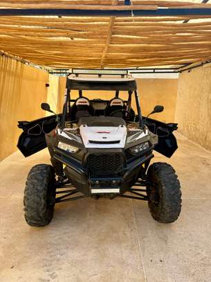 Buggy Polaris RZR 1000 TURBO - 2017 - 18.000Km image 2
