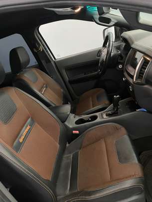 Ford Ranger 2019 image 8