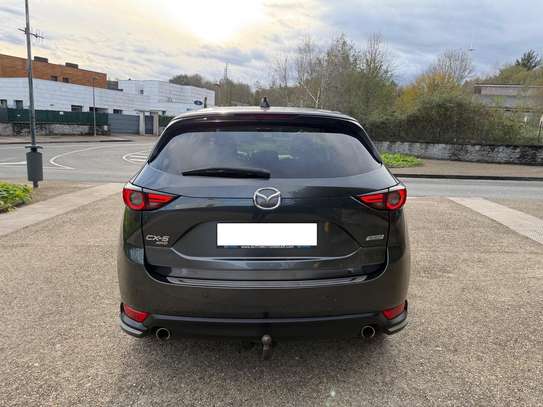 Mazda CX-5 SUV Gris Métallisé Spacieux image 8
