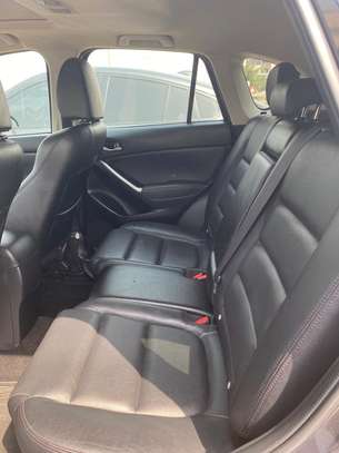 Mazda Cx-5 GT 2016 image 6