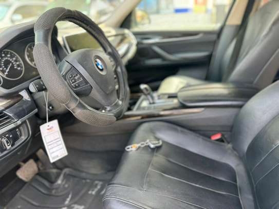 BMW X5  2015 image 4