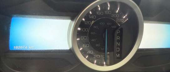 Ford Explorer Platinium 2014 image 6