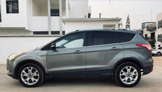 A vendre Ford escape titanium image 5