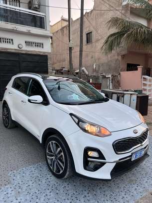 KIA SPORTAGE 2019 image 4