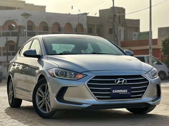 Hyundai Elantra 2017 image 5