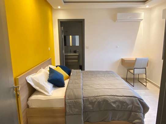 Almadies King Fahd ravissant 2 chambres salon image 10