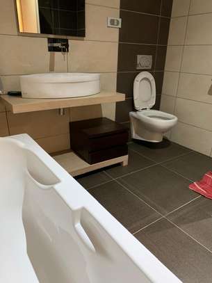 Appartement F4 à la Corniche Fann Résidence image 10