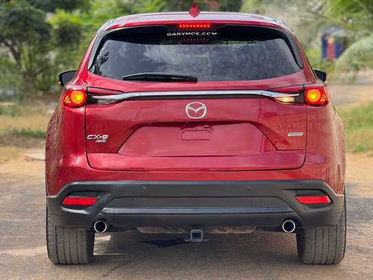 Mazda cx9 image 1