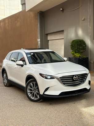 Mazda CX-9 venant 2019 4 cylindres image 8