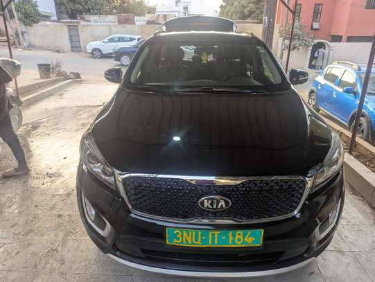 Kia Sorento 2016 image 1