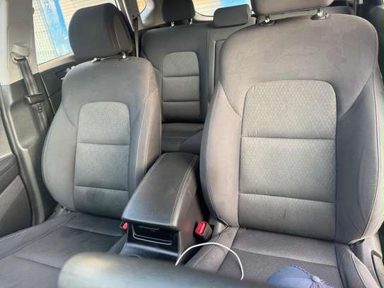 HYUNDAI TUCSON 2018 image 3