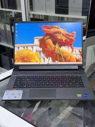 Dell G16 Gamer i7 12th | 1To | RTX 3060 :6go image 1