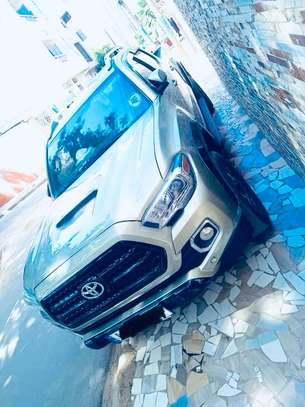 Toyota TACOMA TRD 4X4 image 1