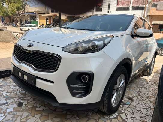KIA SPORTAGE 2017 image 1