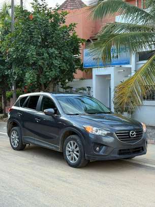 Mazda cx5 2016 image 3