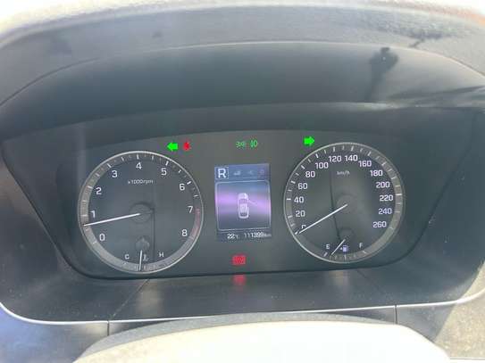 Hyundai Sonata 2017 image 3
