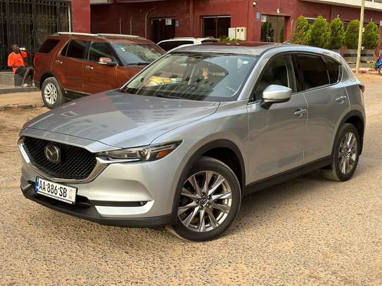 Location Mazda CX5 Nouveau Modèle image 3