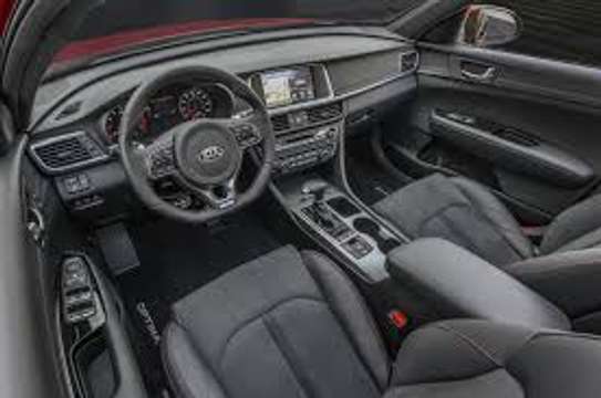 Kia optima 2017 image 5