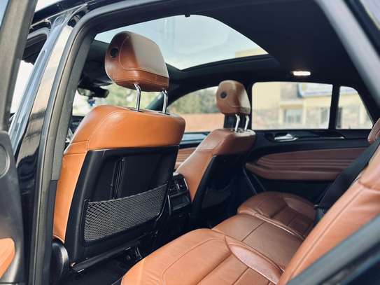 Mercedes gle 43 AMG 2019 image 11