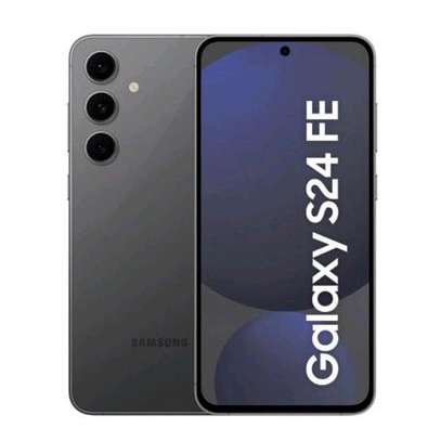 Samsung galaxy S24 FE 128GB 8GB ram image 1