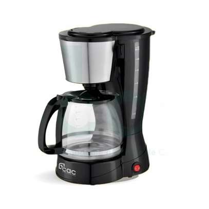 MACHINE À CAFÉ 1.5LITRES CAC CA822002 image 1