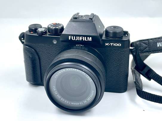 Fujifilm X T100 image 3