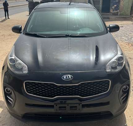 Kia Sportage 2018 LX image 8