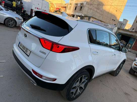 Kia sportage 2016 image 7