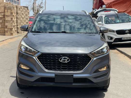 HYUNDAI TUCSON 2017 image 1