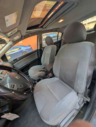 Nissan sentra 2012 image 5