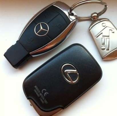 Clé  voiture electronique 🔑 image 2