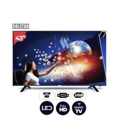 PROMO TV SOLSTAR 43POUCES SMART ANDROID image 1