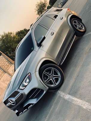 Mercedes Benz Class GLE350 4MATIC 2020 image 4