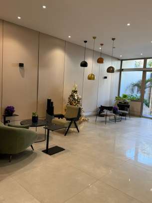 Appartement  meublé avec piscine – Almadies image 14