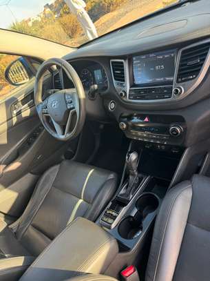Hyundai Tucson 2.0 2018 image 12