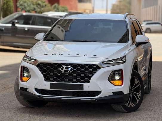 HYUNDAI SANTA FE 2018 image 3